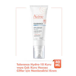 Avene Tolerance Hydra-10 Çok Kuru Hassas Ciltler için Nemlendirici Krem 40 ml - 1