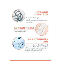 Avene Tolerance Hydra-10 Çok Kuru Hassas Ciltler için Nemlendirici Krem 40 ml - 4