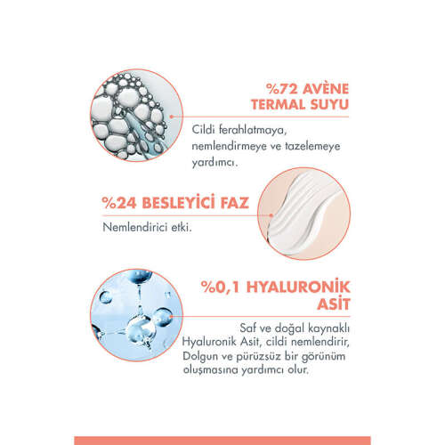 Avene Tolerance Hydra-10 Çok Kuru Hassas Ciltler için Nemlendirici Krem 40 ml - 4
