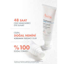 Avene Tolerance Hydra-10 Çok Kuru Hassas Ciltler için Nemlendirici Krem 40 ml - 6