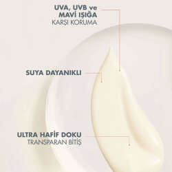 Avene Ultra Fluid Invisible SPF50 Normal ve Karma Ciltler İçin Güneş Kremi 50 ml - 4