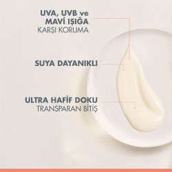 Avene Ultra Fluid Invisible Normal-Karma Ciltler İçin Ultra Akışkan SPF 50 Güneş Kremi 50 ml - 6