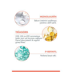 Avene Ultra Fluid Oil Control SPF50 Yağlı Ciltler İçin Çok Yüksek Korumalı Güneş Kremi 50 ml - 5