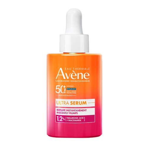 Avene Ultra Serum SPF 50+ Dolgunlaştırıcı Etkili Güneş Koruyucu Serum 30 ml - Avene