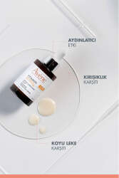 Avene Vitamin Activ Cg C Vitamini ve Niasinamid Antioksidan Etkili Serum 30 ml - 4