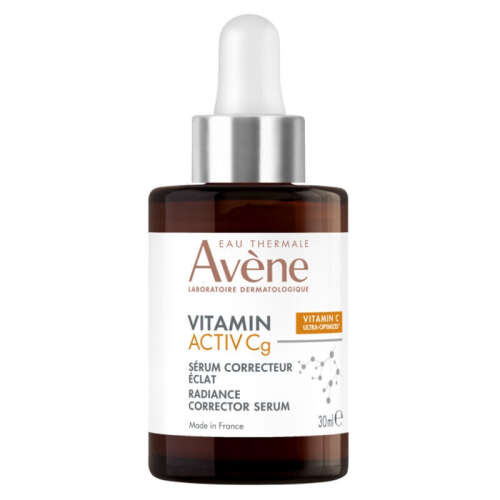 Avene Vitamin Activ Cg C Vitamini ve Niasinamid Antioksidan Etkili Serum 30 ml - Avene