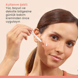 Avene Vitamin Activ Cg C Vitamini ve Niasinamid Antioksidan Etkili Serum 30 ml - 5