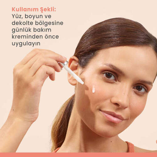 Avene Vitamin Activ Cg C Vitamini ve Niasinamid Antioksidan Etkili Serum 30 ml - 5