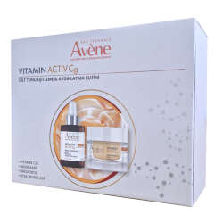 Avene Vitamin Activ CG Yaşlanma Karşıtı Bakım Seti - 2