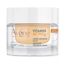 Avene Vitamin Activ Cg C Vitamini ve Niasinamid Antioksidan Etkili Yüz Bakım Kremi 50 ml - 1