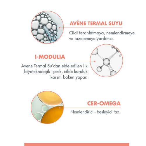 Avene XeraCalm A.D Bakım Kremi 50 ml - 3