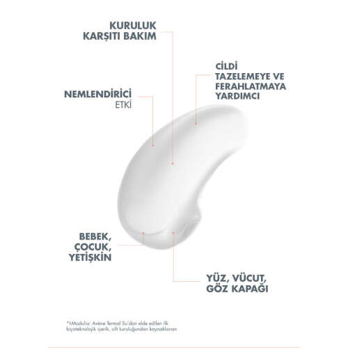 Avene XeraCalm A.D Bakım Kremi 50 ml - 4
