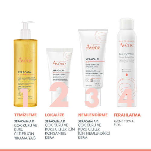 Avene XeraCalm A.D Bakım Kremi 50 ml - 8