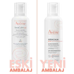 Avene XeraCalm A.D Baume Relipidant Nemlendirici Balsam 400 ml - 6