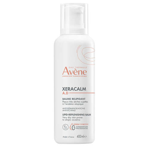 Avene XeraCalm A.D Baume Relipidant Nemlendirici Balsam 400 ml - Avene