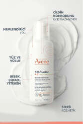 Avene XeraCalm A.D Baume Relipidant Nemlendirici Balsam 400 ml - 5
