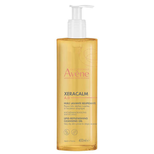 Avene XeraCalm A.D Hassas Ciltler için Yıkama Yağı 400 ml - 2