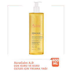 Avene XeraCalm A.D Hassas Ciltler için Yıkama Yağı 400 ml - 2