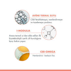 Avene XeraCalm A.D Hassas Ciltler için Yıkama Yağı 400 ml - 5