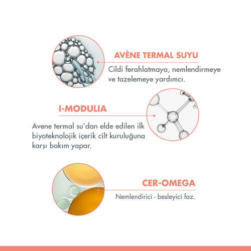 Avene XeraCalm A.D Hassas Ciltler için Yıkama Yağı 400 ml - 5