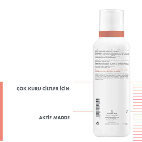 Avene Xeracalm A.D Nemlendirici Krem 400 ml - 3