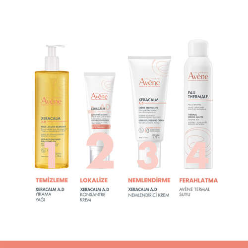 Avene XeraCalm A.D Soothing Concentrate 40 ml - 5