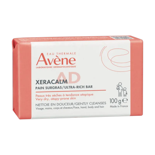 Avene XeraCalm A.D Yüz ve Vücut Temizleyici Sabun 100 gr - Avene