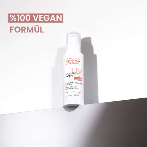 Avene Yaşlanma Karşıtı ve SPF50 Güneş Koruyucu Bakım Kremi 40 ml - 5