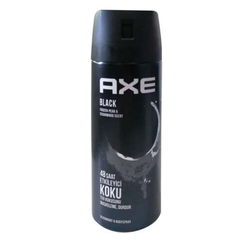 Axe Deodorant Black Vücut Spreyi 150 ml - Axe