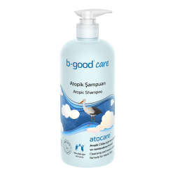 b-good b-baby Bebek ve Çocuk Atopik Şampuan 500 ml - 1