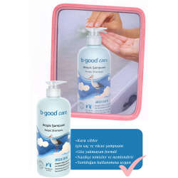 b-good b-baby Bebek ve Çocuk Atopik Şampuan 500 ml - 4