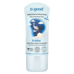b-good b-baby Bebek ve Çocuk Vücut Kremi Atopik Ciltler 150 ml - 1