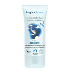 b-good b-baby Bebek ve Çocuk Vücut Kremi Atopik Ciltler 150 ml - 1