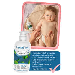 b-good b-baby Bebek Vücut Sütü 250 ml - 4