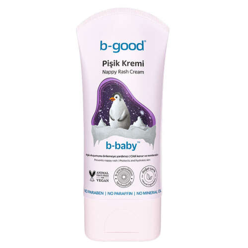 b-good b-baby Pişik Kremi 50 ml - B-good care