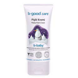 b-good b-baby Pişik Kremi 50 ml - 1