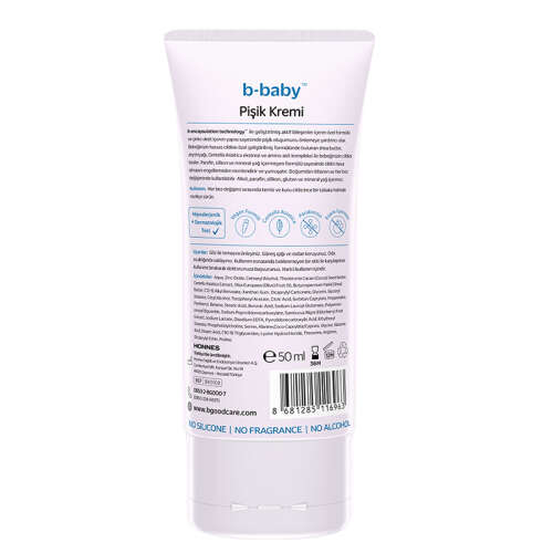 b-good b-baby Pişik Kremi 50 ml - 2