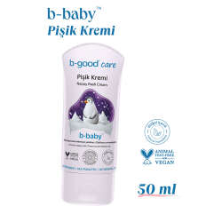 b-good b-baby Pişik Kremi 50 ml - 3