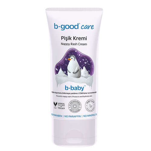 b-good b-baby Pişik Kremi 50 ml - B-good care