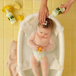 b-good b-baby Yenidoğan Köpük Şampuanı 250 ml - 2