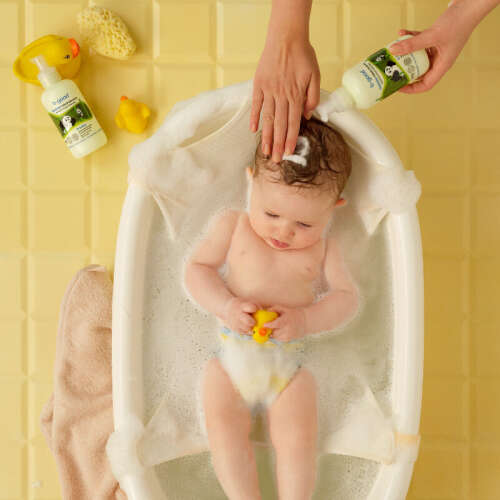 b-good b-baby Yenidoğan Köpük Şampuanı 250 ml - 2
