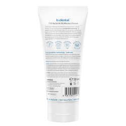 b-good b-dental 7-12 Yaş Çocuk Diş Macunu Florürlü Ananas 50 ml - 3