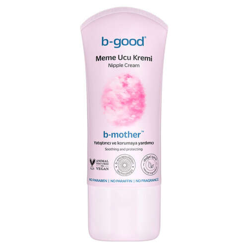 b-good b-mother Meme Ucu Kremi 30 ml - B-good care
