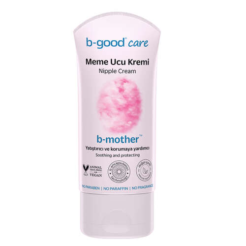 b-good b-mother Meme Ucu Kremi 30 ml - B-good care