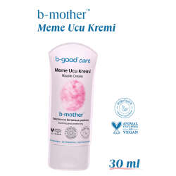 b-good b-mother Meme Ucu Kremi 30 ml - 3
