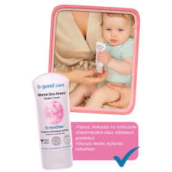 b-good b-mother Meme Ucu Kremi 30 ml - 6