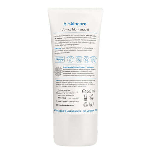 b-good b-skincare Arnica Montana Jel 50 ml - 2