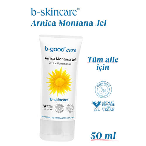 b-good b-skincare Arnica Montana Jel 50 ml - 5