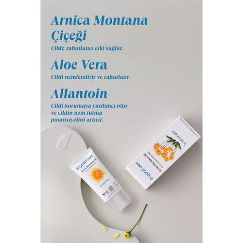 b-good b-skincare Arnica Montana Jel 50 ml - 6