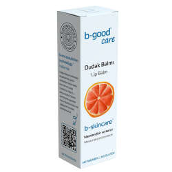 b-good b-skincare Dudak Balmı 12 ml - 2